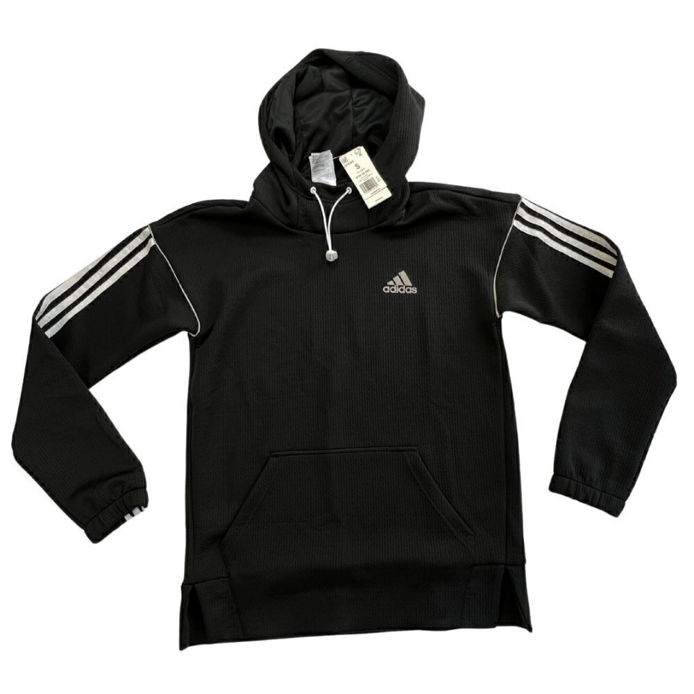 Men's Adidas Intuitive Warmth Hooded Sweatshirt, Small